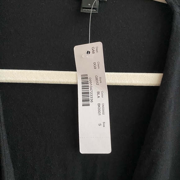 NWT!  JCREW Wrap Bodysuit - Picture 5 of 6